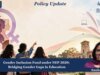 Gender Inclusion Fund Under NEP 2020: Bridging Gender Gaps In Education pusneh 11zon e1792182235224