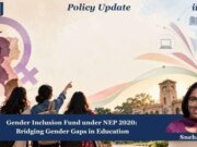 Gender Inclusion Fund Under NEP 2020: Bridging Gender Gaps In Education pusneh 11zon e1792182235224