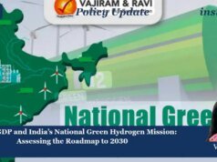 Green GDP And India’s National Green Hydrogen Mission: Assessing The Roadmap To 2030 1000337847