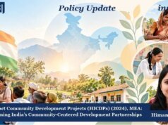 High Impact Community Development Projects (HICDPs) (2024), MEA: Strengthening India’s Community-Centered Development Partnerships – IMPRI Impact And Policy Research Institute image 12