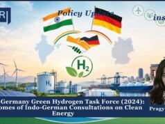 India-Germany Green Hydrogen Task Force (2024): Outcomes Of Indo-German Consultations On Clean Energy – IMPRI Impact And Policy Research Institute 1000338491 200kb 1
