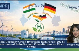 India-Germany Green Hydrogen Task Force (2024): Outcomes Of Indo-German Consultations On Clean Energy – IMPRI Impact And Policy Research Institute 1000338491 200kb 1