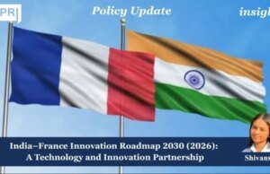 India–France Innovation Roadmap 2030 (2026): A Technology And Innovation Partnership – IMPRI Impact And Policy Research Institute WhatsApp Image 2026 10 01 at 2.58.07 PM