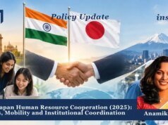 India–Japan Human Resource Cooperation (2025): Skills, Mobility And Institutional Coordination. – IMPRI Impact And Policy Research Institute anamikaaa