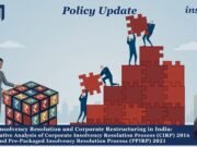 Insolvency Resolution And Corporate Restructuring In India: A Comparative Analysis Of Corporate Insolvency Resolution Process (CIRP) And Pre-Packaged Insolvency Resolution Process (PPIRP) – IMPRI Impact And Policy Research Institute WhatsApp Image 2026 10 09 at 10.01.28 AM
