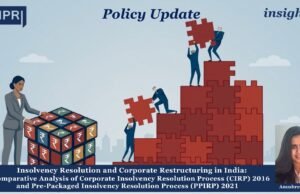 Insolvency Resolution And Corporate Restructuring In India: A Comparative Analysis Of Corporate Insolvency Resolution Process (CIRP) And Pre-Packaged Insolvency Resolution Process (PPIRP) – IMPRI Impact And Policy Research Institute WhatsApp Image 2026 10 09 at 10.01.28 AM