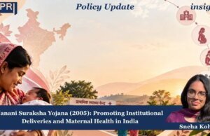 Janani Suraksha Yojana (2005): Promoting Institutional Deliveries And Maternal Health In India – IMPRI Impact And Policy Research Institute WhatsApp Image 2026 10 19 at 18.43.06