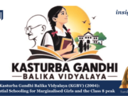 Kasturba Gandhi Balika Vidyalaya (KGBV) (2004): Residential Schooling For Marginalised Girls And The Class 8 Peak Screenshot 2026 10 03 113209 1