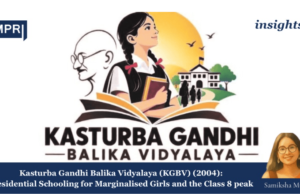 Kasturba Gandhi Balika Vidyalaya (KGBV) (2004): Residential Schooling For Marginalised Girls And The Class 8 Peak Screenshot 2026 10 03 113209 1