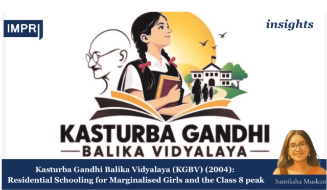 Kasturba Gandhi Balika Vidyalaya (KGBV) (2004): Residential Schooling For Marginalised Screenshot 2026 10 03 113209 1