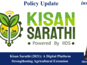 Kisan Sarathi: A Digital Platform Strengthening Agricultural Extension PU POST e1791405568355