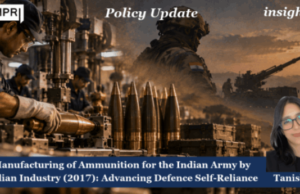 Manufacturing Of Ammunition For The Indian Army By Indian Industry (2017): Advancing Defence Self Reliance jpeg optimizer insi