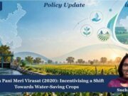 Mera Pani Meri Virasat (2020): Incentivising A Shift Towards Water-Saving Crops PU PUBL 11zon e1791568306365