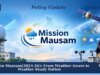 Mission Mausam(2024-26): From Weather-Aware To Weather Ready Nation WhatsApp Image 2026 10 24 at 11.25.41