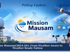 Mission Mausam(2024-26): From Weather-Aware To Weather Ready Nation WhatsApp Image 2026 10 24 at 11.25.41