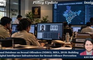 National Database On Sexual Offenders (NDSO), 2018: Building A Digital Intelligence Infrastructure For Sexual-Offence Prevention WhatsApp Image 2026 10 26 at 17.18.16