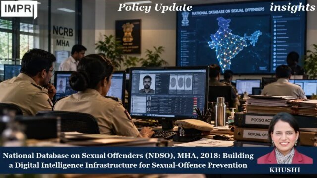 National Database On Sexual Offenders (NDSO), 2018: Building A Digital WhatsApp Image 2026 10 26 at 17.18.16