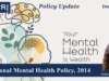National Mental Health Policy, 2014 – IMPRI Impact And Policy Research Institute ARJYA PU