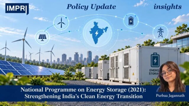 National Programme On Energy Storage (2021): Strengthening India's Clean Energy WhatsApp Image 2026 10 12 at 10.17.03 AM e1791809315193