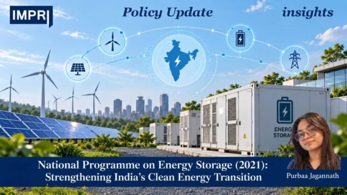 National Programme On Energy Storage (2021): Strengthening India’s Clean Energy Transition WhatsApp Image 2026 10 12 at 10.17.03 AM e1791809315193