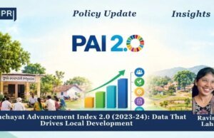 Panchayat Advancement Index 2.0 (2023-24): Data That Drives Local Development – IMPRI Impact And Policy Research Institute WhatsApp Image 2026 10 11 at 12.19.40 PM