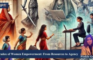 Paradox Of Women’s Empowerment: From Resources To Agency o