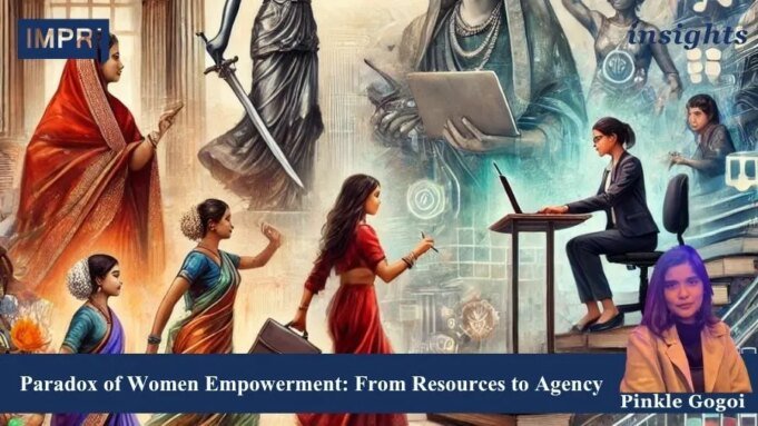 Paradox Of Women’s Empowerment: From Resources To Agency o