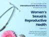 Participants’ List & Details: Women’s Sexual & Reproductive Health Cohort 3.0 – IMPRI Impact And Policy Research Institute wsrh 3