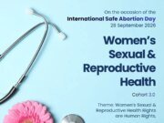 Participants’ List & Details: Women’s Sexual & Reproductive Health Cohort 3.0 – IMPRI Impact And Policy Research Institute wsrh 3