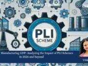Policy Update: Boosting Manufacturing GDP: Analyzing The Impact Of PLI Schemes In 2026 And Beyond – IMPRI Impact And Policy Research Institute WhatsApp Image 2026 10 07 at 11.04.18