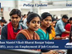 Pradhan Mantri Viksit Bharat Rozgar Yojana (PM-VBRY), 2025–26: Employment And Job Creation WhatsApp Image 2026 10 05 at 5.42.00 PM e1791223206689