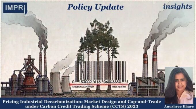 Pricing Industrial Decarbonization: Market Design And Cap-and-Trade Under CCTS 2023 insights 11zon e1791824959549