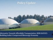 SATAT (Sustainable Alternative Towards Affordable Transportation), 2018: Building India’s Compressed Bioenergy Economy WhatsApp Image 2026 10 13 at 8.22.05 AM e1791887125210
