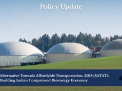 SATAT (Sustainable Alternative Towards Affordable Transportation), 2018: Building India’s Compressed Bioenergy Economy WhatsApp Image 2026 10 13 at 8.22.05 AM e1791887125210