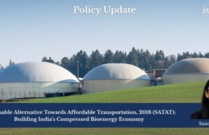 SATAT (Sustainable Alternative Towards Affordable Transportation), 2018: Building India’s Compressed Bioenergy Economy WhatsApp Image 2026 10 13 at 8.22.05 AM e1791887125210