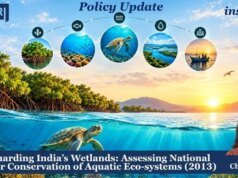 Safeguarding India’s Wetlands: Assessing National Plan For Conservation Of Aquatic Eco-systems (2013). – IMPRI Impact And Policy Research Institute safeguarding
