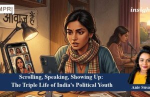 Scrolling, Speaking, Showing Up: The Triple Life Of India’s Political Youth – IMPRI Impact And Policy Research Institute PU posting 2.0 3