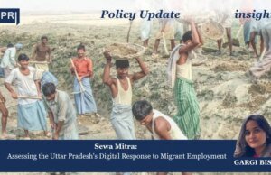 Sewa Mitra: Assessing The Uttar Pradesh’s Digital Response To Migrant Employment 1000032151