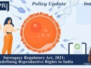 Surrogacy Regulatory Act 2021: Redefining Reproductive Rights In India – IMPRI Impact And Policy Research Institute WhatsApp Image 2026 10 18 at 12.54.02 PM