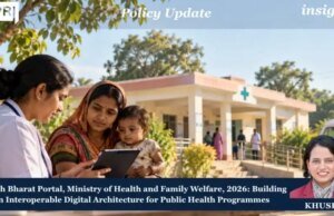 Swasth Bharat Portal: Building An Interoperable Digital Architecture For Public Health Programmes – IMPRI Impact And Policy Research Institute WhatsApp Image 2026 10 09 at 10.21.03 AM