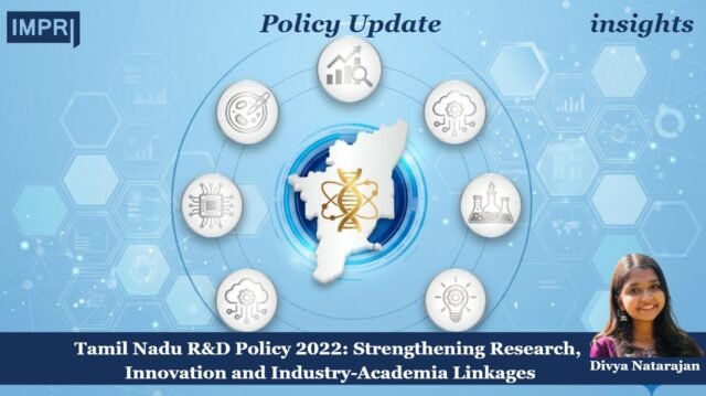 Tamil Nadu R&D Policy 2022: Strengthening Research, Innovation And Industry-Academia WhatsApp Image 2026 10 21 at 8.31.45 PM