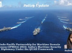 The Indo-Pacific Partnership For Maritime Domain Awareness (IPMDA) : India’s Maritime Security Diplomacy Under The Quad Framework – IMPRI Impact And Policy Research Institute WhatsApp Image 2026 10 23 at 11.34.45 AM