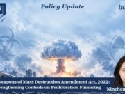 The Weapons Of Mass Destruction Amendment Act, 2022: Strengthening Controls On Proliferation Financing – IMPRI Impact And Policy Research Institute WhatsApp Image 2026 10 18 at 11.08.55 AM