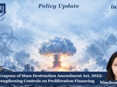 The Weapons Of Mass Destruction Amendment Act, 2022: Strengthening Controls On Proliferation Financing – IMPRI Impact And Policy Research Institute WhatsApp Image 2026 10 18 at 11.08.55 AM