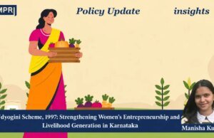 Udyogini Scheme, 1997: Strengthening Women’s Entrepreneurship And Livelihood Generation In Karnataka – IMPRI Impact And Policy Research Institute WhatsApp Image 2026 10 13 at 23.01.57