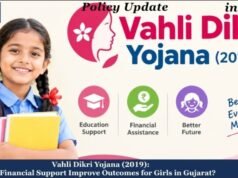 Vahli Dikri Yojana (2019): Can Financial Support Improve Outcomes For Girls In Gujarat? – IMPRI Impact And Policy Research Institute WhatsApp Image 2026 10 22 at 4.22.37 PM