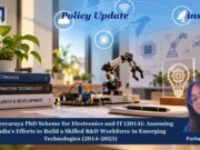 Visvesvaraya PhD Scheme For Electronics And IT (2014): Assessing India’s Efforts To Build A Skilled R&D Workforce In Emerging Technologies (2014–2023) WhatsApp Image 2026 10 21 at 9.05.06 PM e1792643494316