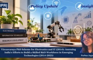 Visvesvaraya PhD Scheme For Electronics And IT (2014): Assessing India’s Efforts To Build A Skilled R&D Workforce In Emerging Technologies (2014–2023) WhatsApp Image 2026 10 21 at 9.05.06 PM e1792643494316