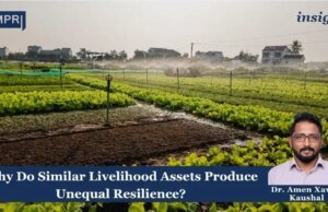 Why Do Similar Livelihood Assets Produce Unequal Resilience? – IMPRI Impact And Policy Research Institute WhatsApp Image 2026 10 14 at 9.09.04 PM 1