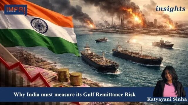 Why India Must Measure Its Gulf Remittance Risk 1